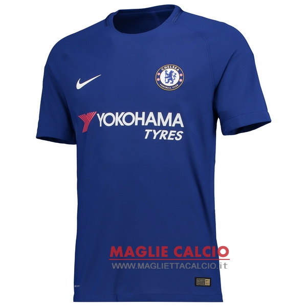 nuova prima divisione magliette chelsea 2017-2018